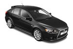Mitsubishi Lancer X Sportback Mitsubishi Lancer X Sportback