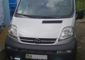 Opel Vivaro