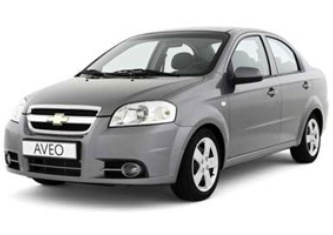 Chevrolet Aveo Седан (T250)
