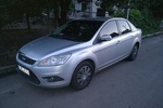 Ford Focus Седан II (2004-2011) 1.6 MT Trend +