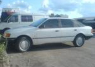 Ford Scorpio I