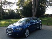  Запчасти на Audi A3 2003-2008