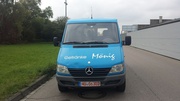 Разборка Mercedes Sprinter (Мерседес Спринтер) 2000-2006