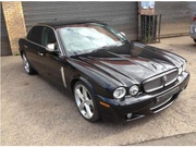 Запчасти на JAGUAR XJ 2003-2010