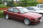 BMW 5 series E34 (M50B25)