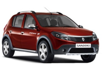 Renault Sandero Stepway I (2009-2012) 1.6 AТ
