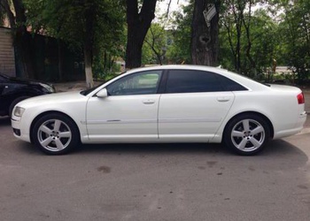 Audi A8 (D3) 3.2 CVT Long