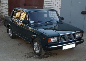 Lada (ВАЗ) 2107