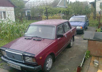 Lada (ВАЗ) Lada 2107 (ВАЗ 2107) 0i 1.5 MT