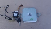  блок управления двигателем  Subaru Forester 22611ag600 