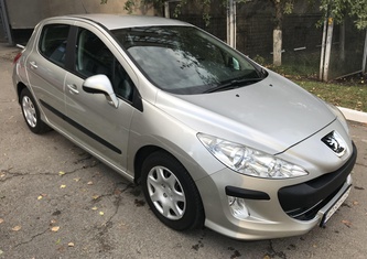 Peugeot 308 (T9) 1.6 (150 hp) AT Active