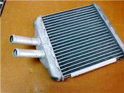 Радиатор печки Daewoo Nubira печка Дэу Нубира