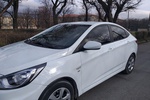 Hyundai Accent 2012