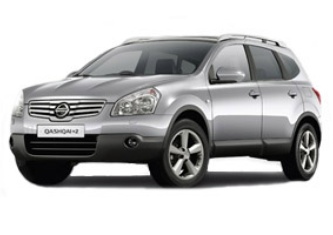 Nissan Qashqai+2 (2010) 2.0 MT XE+