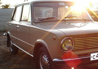 Lada (ВАЗ) 21013