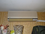 Кондиционер Panasonic CS-C73KE / CU-C73KE + полный комплект для подключения