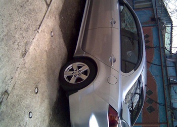 Mitsubishi Lancer X 2.0 CVT