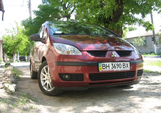 Mitsubishi Colt 5dr 1.3 AT Invite