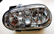 Передние фары Volkswagen Golf IV фара гольф 4 