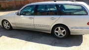 Разборка Mercedes Е 210, 2001г., 3.2 CDI