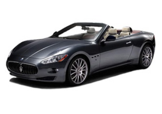 Maserati Gran Cabrio