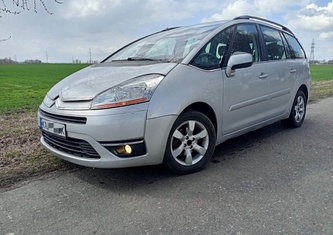 Citroen Grand C4 Picasso
