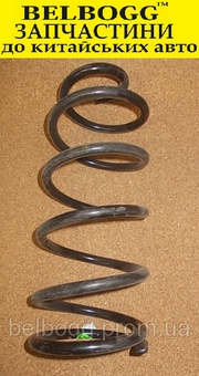 Пружина задней подвески ZX Landmark Лендмарк Лэндмарк