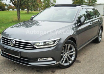 Volkswagen Passat Variant B8 2.0D AT Highline Volkswagen Passat Variant B8 2.0D AT Highline