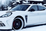 Porsche Panamera (970) S 4.8 AT