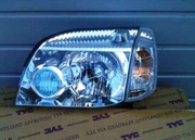 Фара Nissan X-Trail 