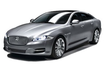 Jaguar XJ (X351)
