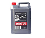 Моторное масло Motul, тормозная жидкость