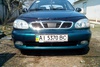 Daewoo Lanos Седан 1.4 MT ГБО