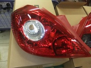 Задний фонарь Opel Corsa фонарь Опель Корса с 07  год.