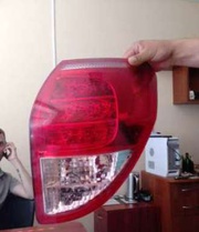 Фонарь задний правый Toyota Rav 4 