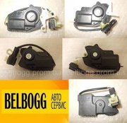 Электропривод (актуатор) замка двери передней задней левой \ правой , багажника  ZX Landmark, Лэндмарк, Лендмарк