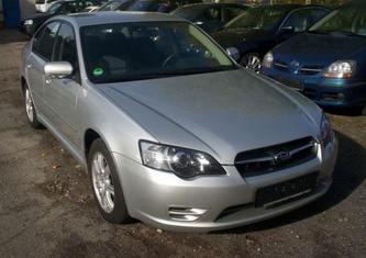 Subaru Legacy 2.0 MT AB