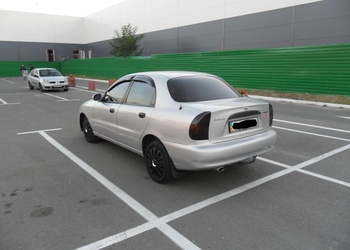 Daewoo Lanos Седан 1.6 MT ++ Daewoo Lanos Седан 1.6 MT ++