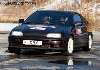 Honda CRX