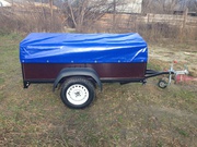 Автоприцепы