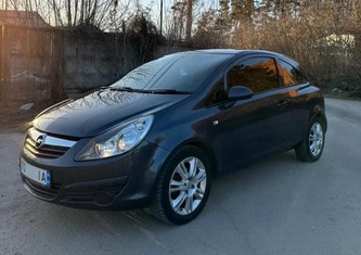 Opel Corsa D 3dr (2006-2014) 1.2 AT Essentia
