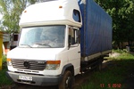 Mercedes-Benz Viano (W639) 3.5 AT