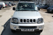 Разборка SUZUKI JIMNY 1998-2014 б/у запчасти