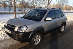 Hyundai Tucson (JM, 2005-2010) 2.0D AT 4WD GLS