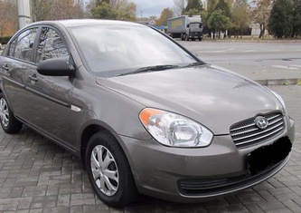 Hyundai Accent 2012 1.4 MT Classic