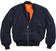 Льотна куртка MA-1 Alpha Industries