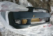 бампер Mitsubishi Lancer X митсубиси лансер 10