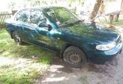 Daewoo Nubira ходова стойки ступиці авмртизатори ричаги Нубира