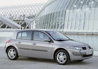 Renault Megane Седан II (2002–2009) 1.6 AT Confort Expression