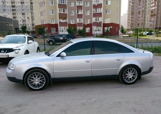 Audi A6 Sedan (C7, рестайлинг)